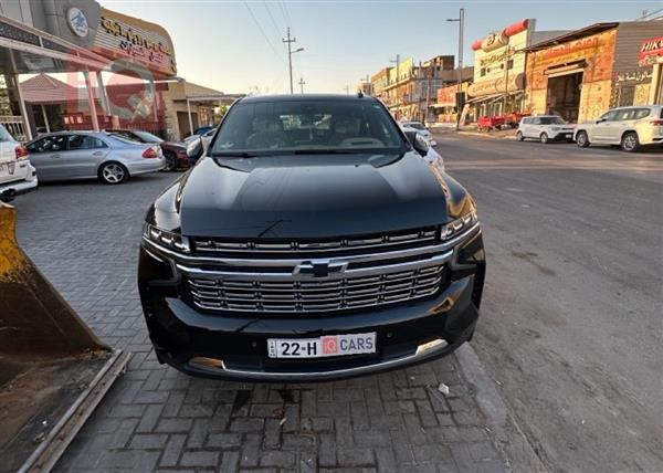 Chevrolet Tahoe 2022 for sale in Iraq - Basra